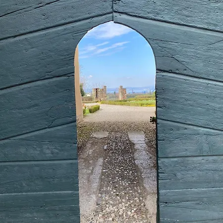 Ebi Vacation - Lazise Apartament *