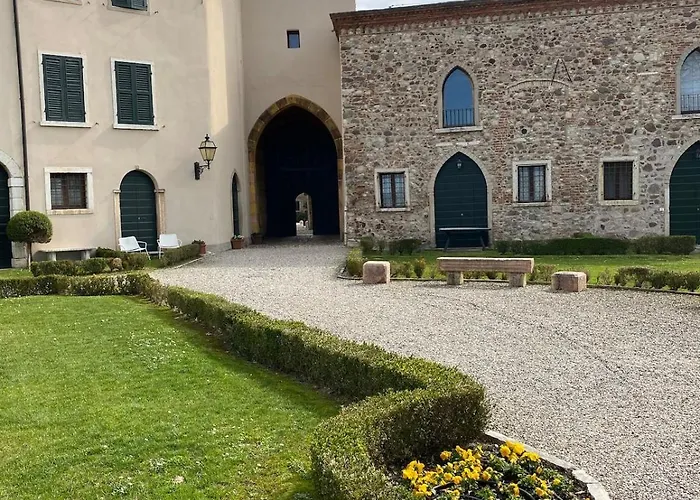 Ebi Vacation - Lazise Apartmán *